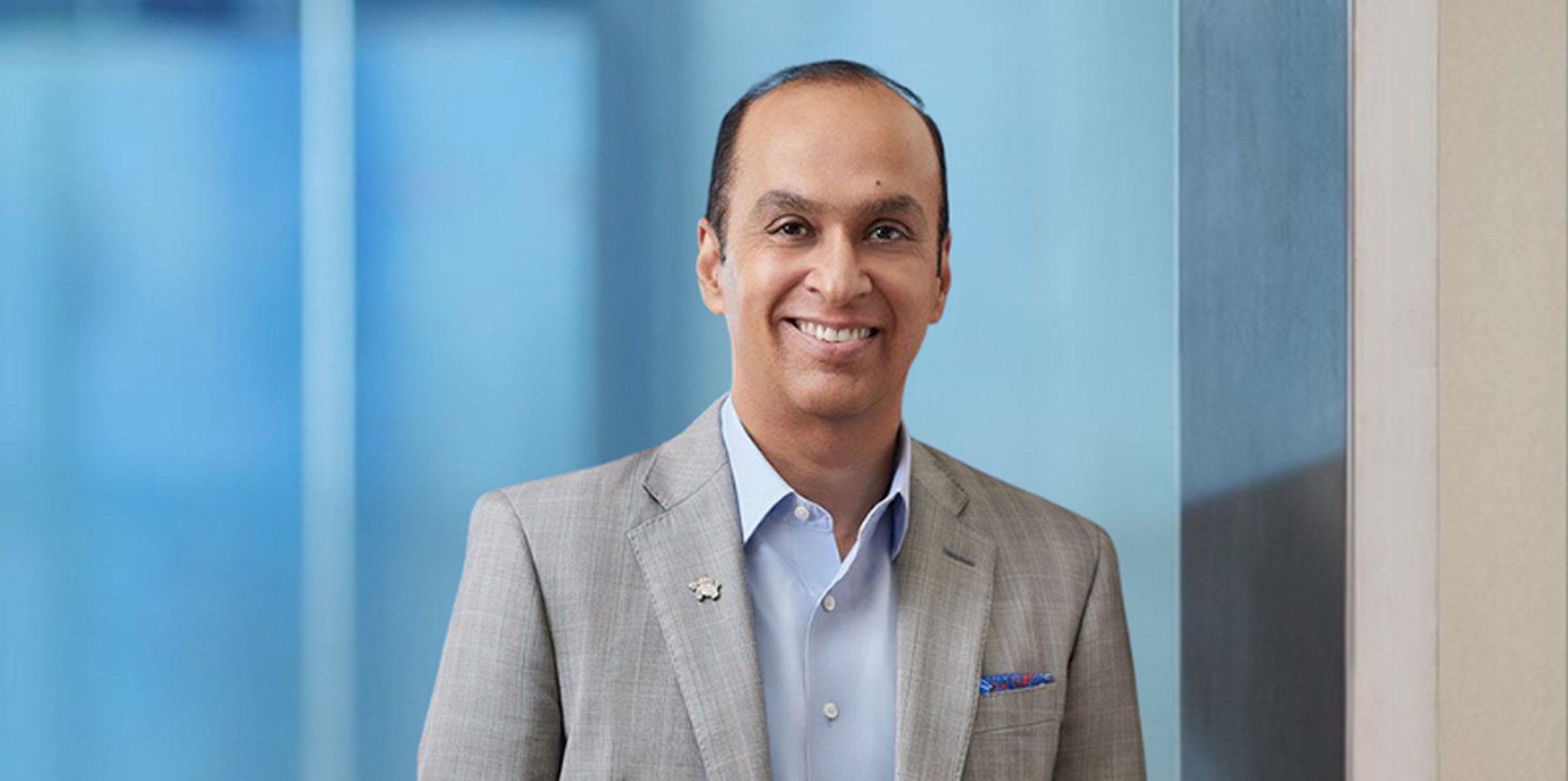 Anil Wadhwani 华康尧